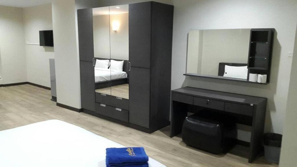 Aparthotel Pacific Hat Yai