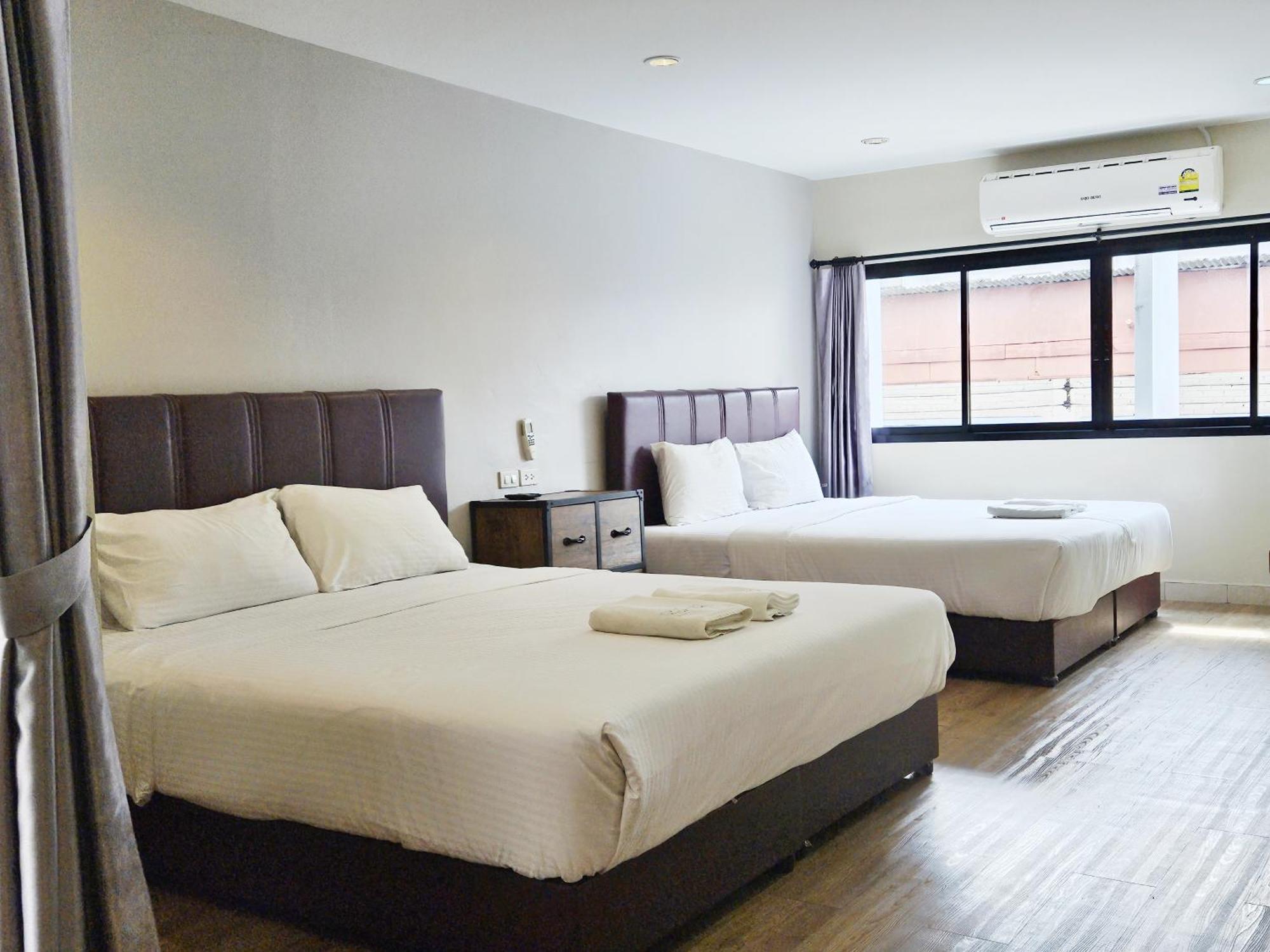 Aparthotel Pacific