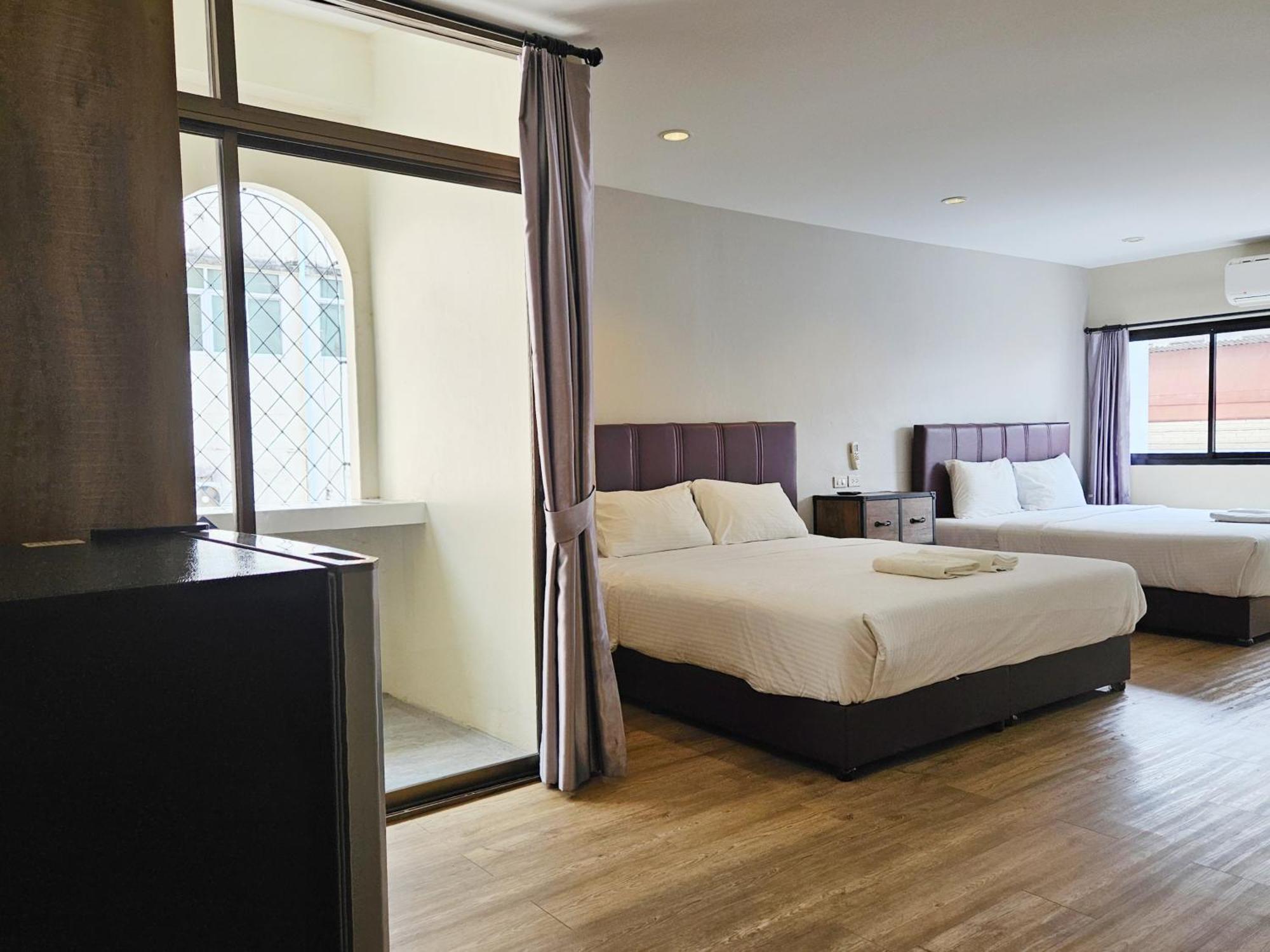Aparthotel Pacific Hat Yai
