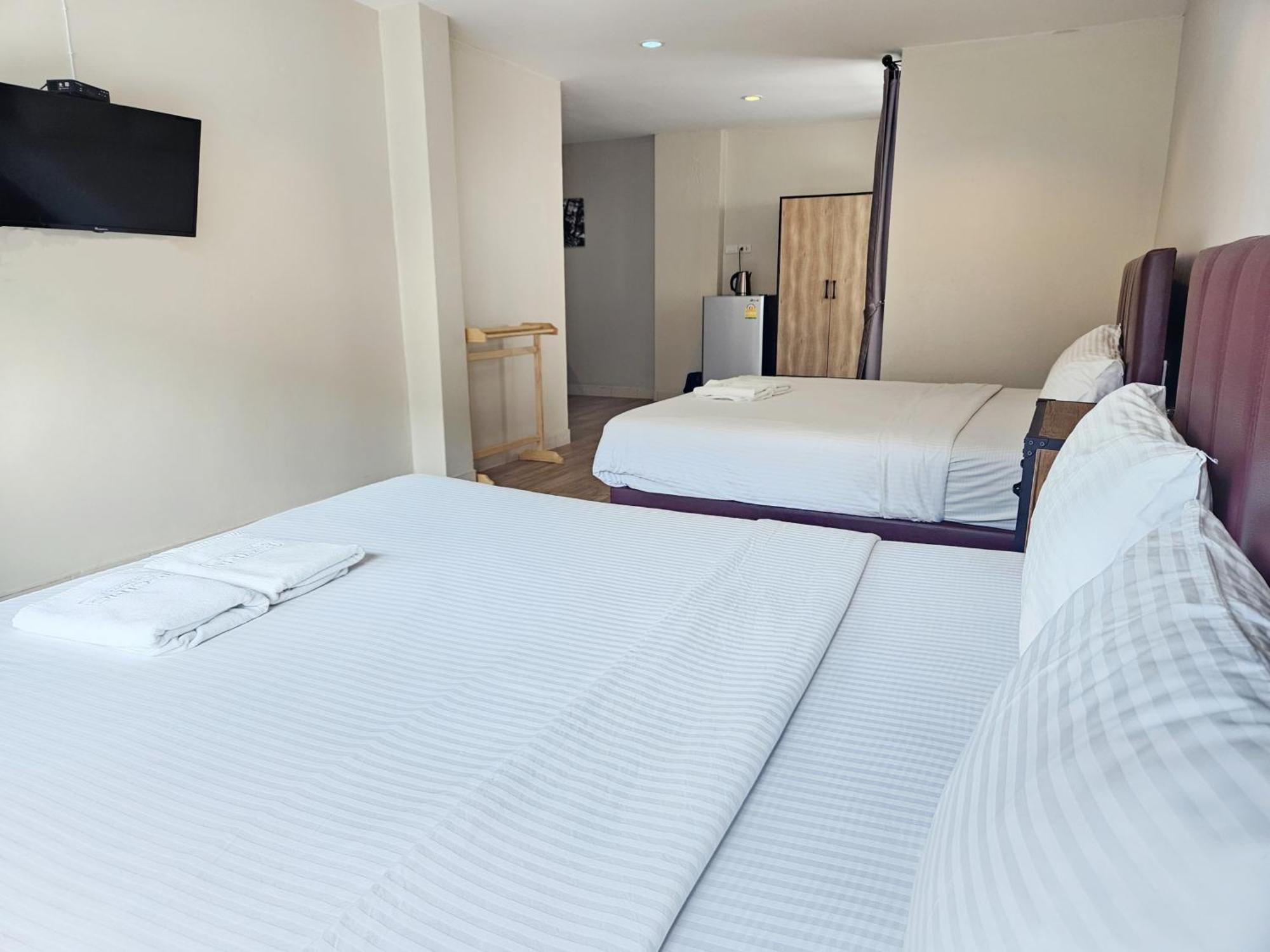 Aparthotel Pacific